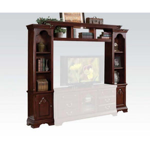 ACME - Hercules - Entertainment Center - Cherry - 5th Avenue Furniture