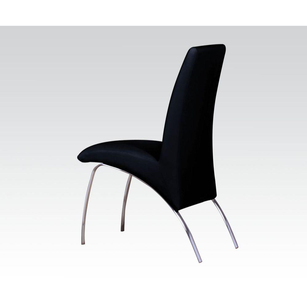 ACME - Pervis - Side Chair - 5th Avenue Furniture