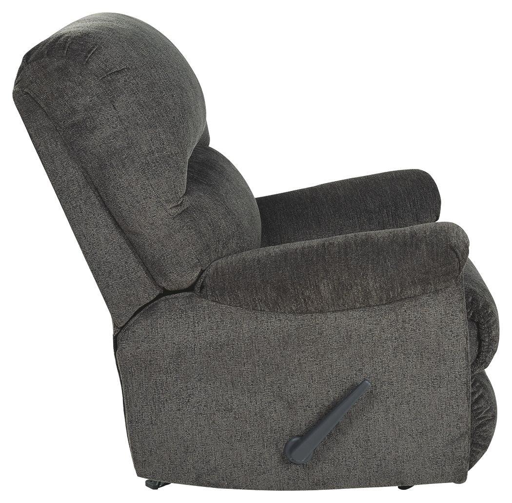 Ashley Furniture - Ballinasloe - Rocker Recliner - 5th Avenue Furniture