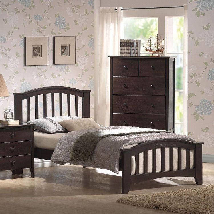 ACME - San Marino - Bed - 5th Avenue Furniture