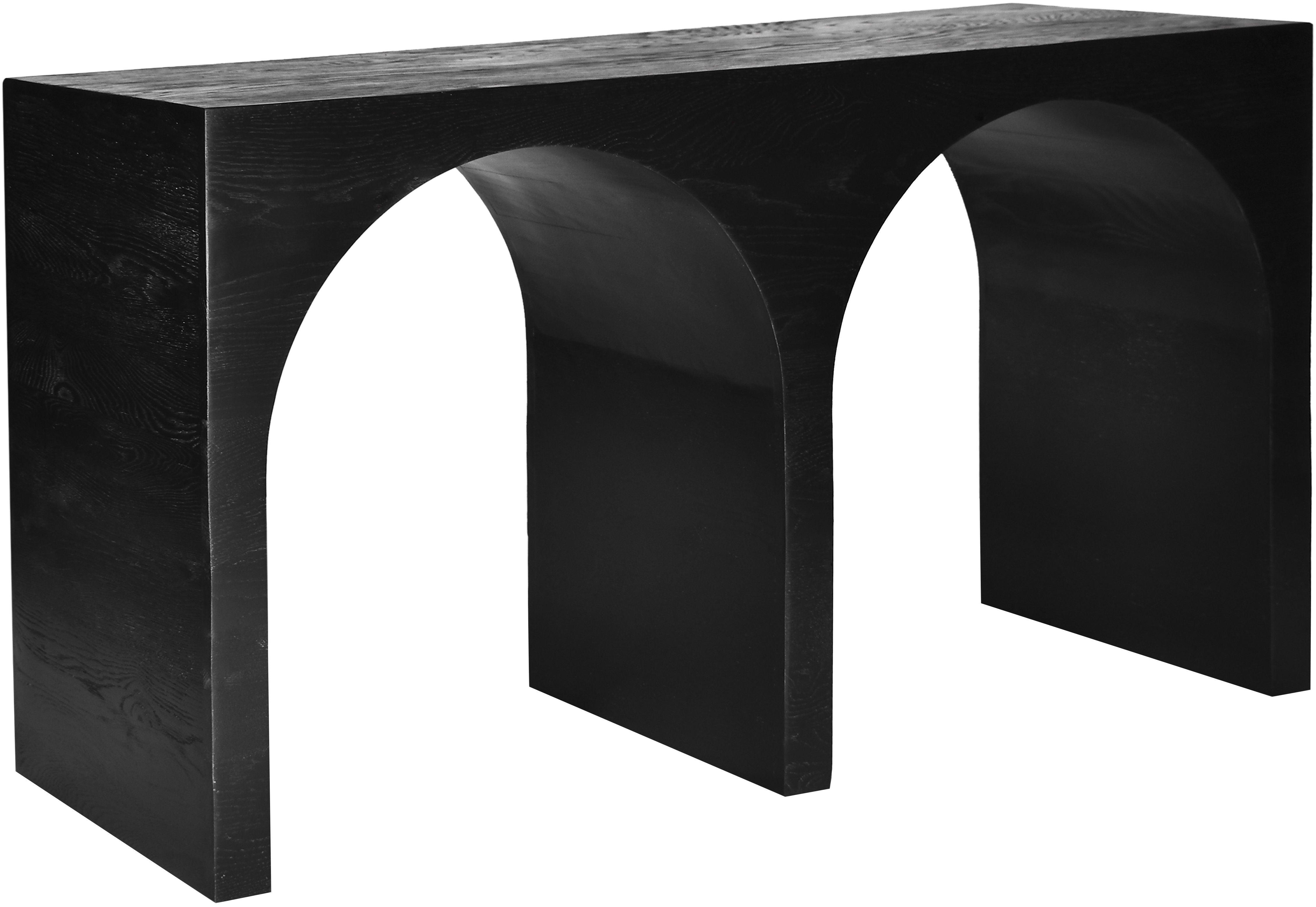 Meridian Furniture - June - Console Table - 5th Avenue Furniture