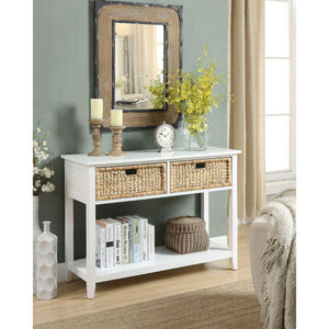 ACME - Flavius - Console Table - 5th Avenue Furniture