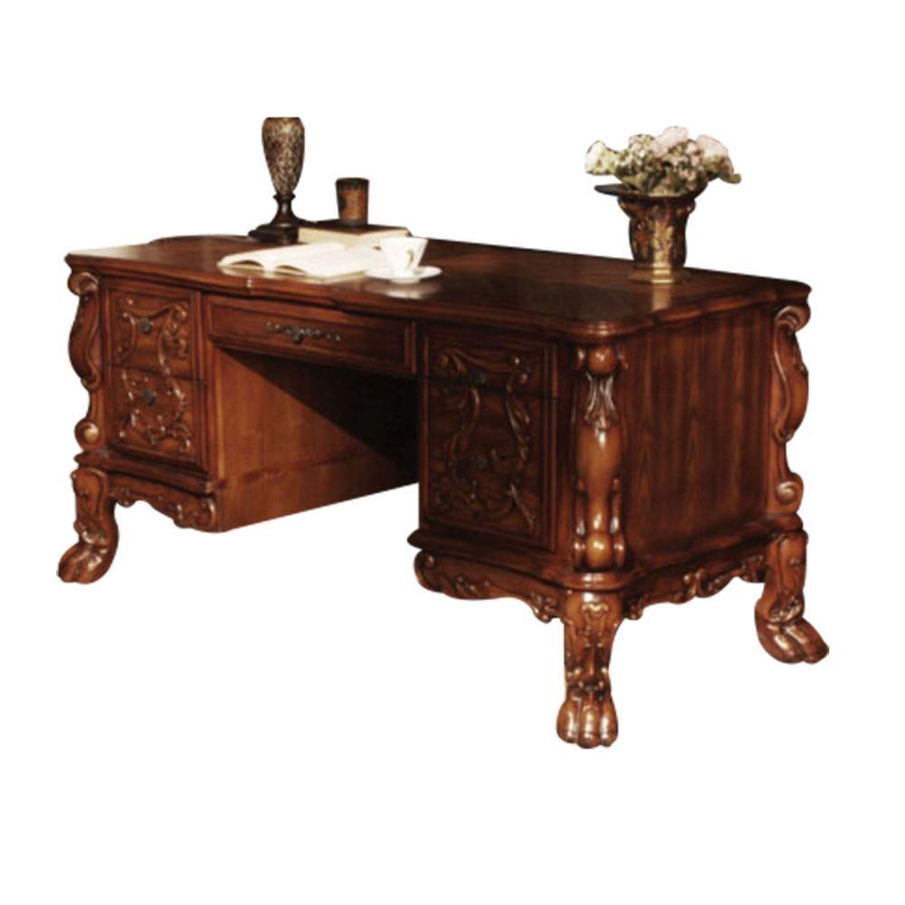 ACME - Dresden - Executive Desk - 5th Avenue Furniture