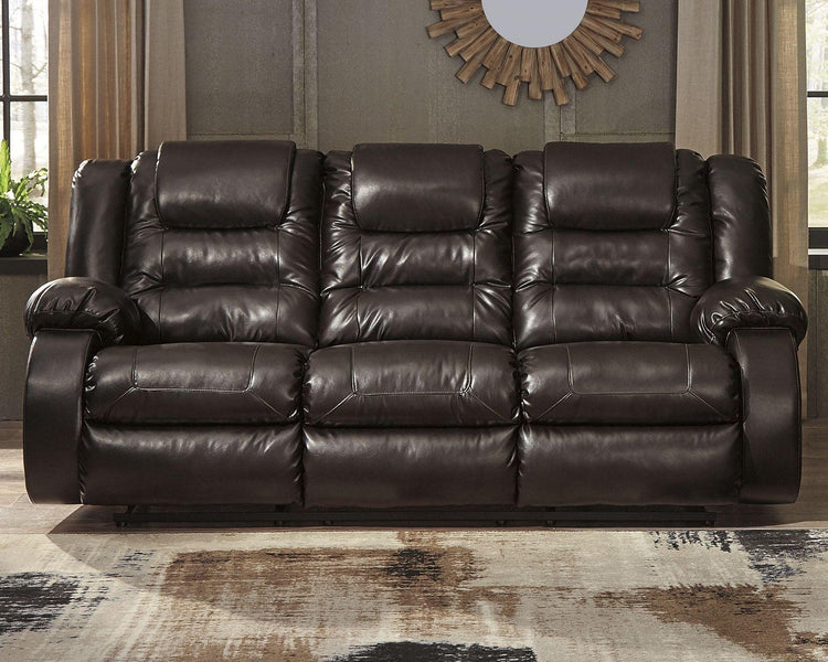 Ashley Furniture - Vacherie - Reclining Sofa - 5th Avenue Furniture