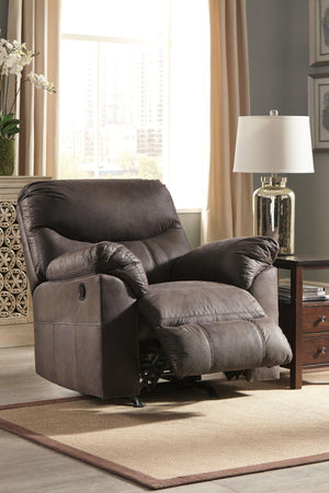 Signature Design by Ashley® - Boxberg - Reclining Living Room Set - 5th Avenue Furniture