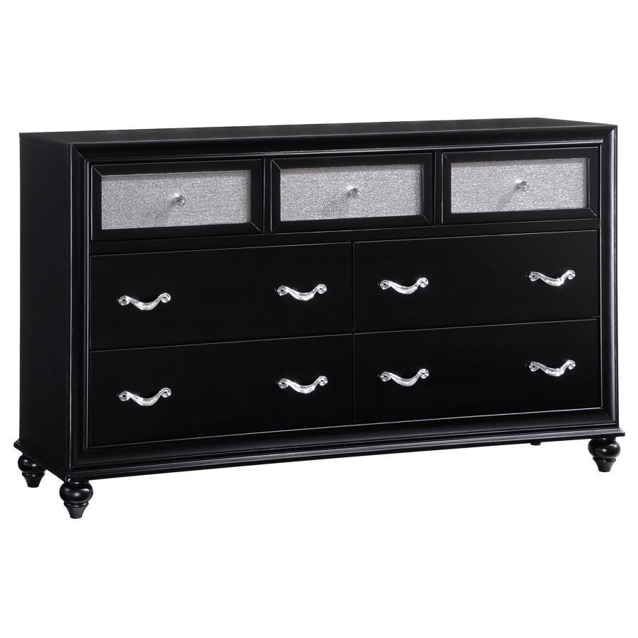 CoasterEveryday - Barzini - 7-drawer Dresser - 5th Avenue Furniture