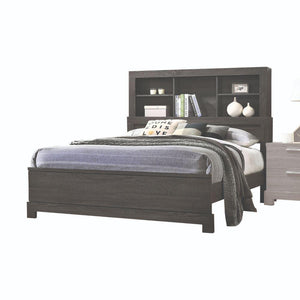 ACME - Lantha - Bed w/Storage - 5th Avenue Furniture