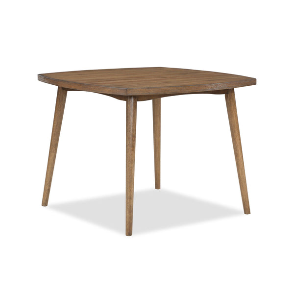 Crown Mark - Weldon - Dining Table - Brown - 5th Avenue Furniture