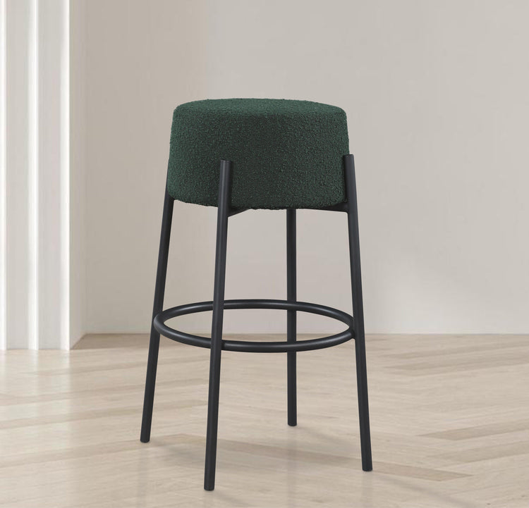 Meridian Furniture - Avalon - Bar Stool - 5th Avenue Furniture