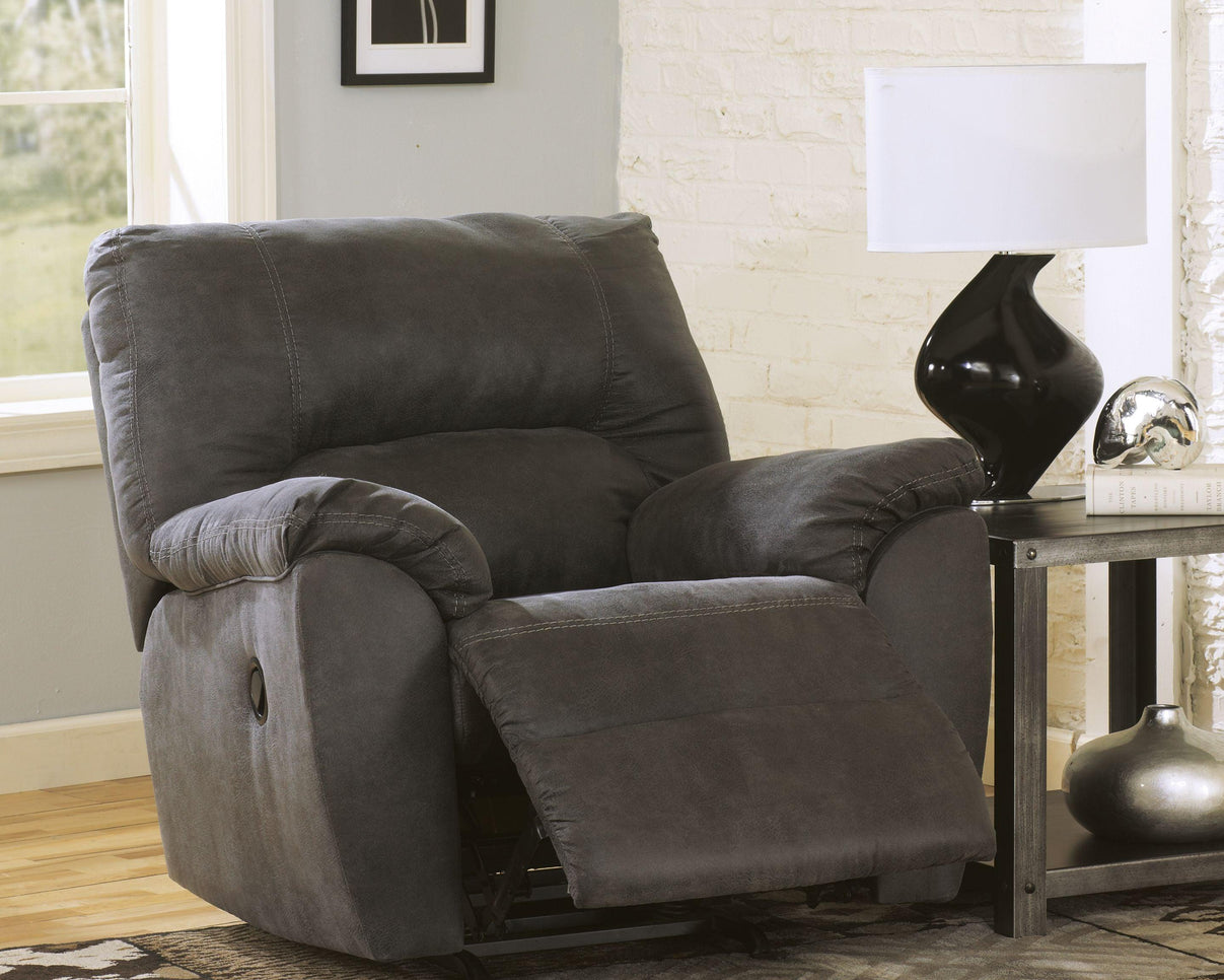Ashley Furniture - Tambo - Rocker Recliner - 5th Avenue Furniture