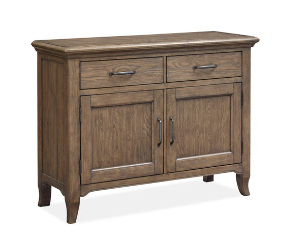 Magnussen Furniture - Roxbury Manor - Buffet - Homestead Brown - 5th Avenue Furniture