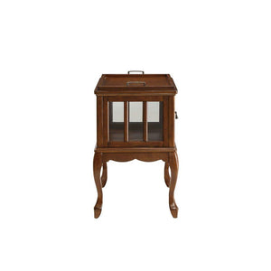 ACME - Fidelia - Console Table & Tray - 5th Avenue Furniture