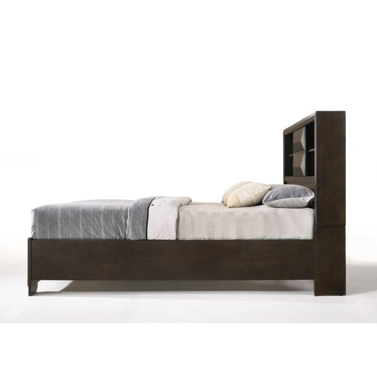 ACME - Merveille - Bed w/Storage - 5th Avenue Furniture