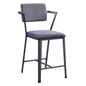 ACME - Cargo - Counter Height Chair - 5th Avenue Furniture