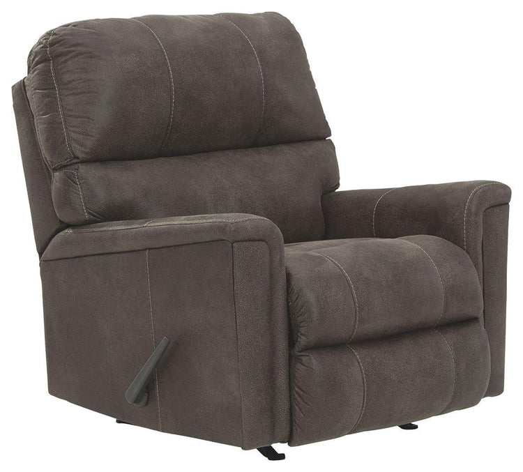 Ashley Furniture - Navi - Rocker Recliner - 5th Avenue Furniture