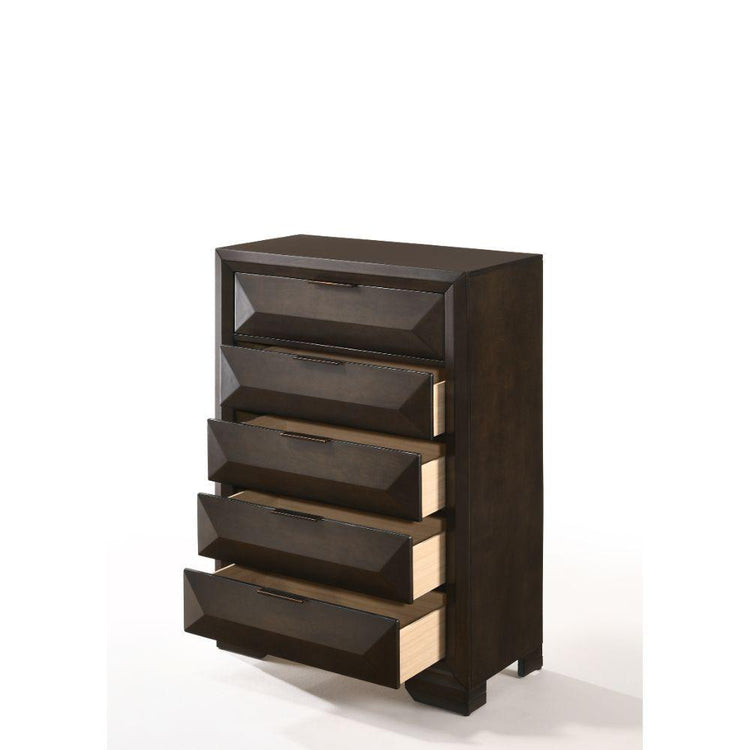 ACME - Merveille - Chest - Espresso - 5th Avenue Furniture