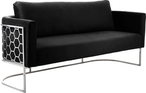 Meridian Furniture - Casa - Sofa - 5th Avenue Furniture