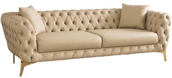 Meridian Furniture - Aurora - Sofa - 5th Avenue Furniture