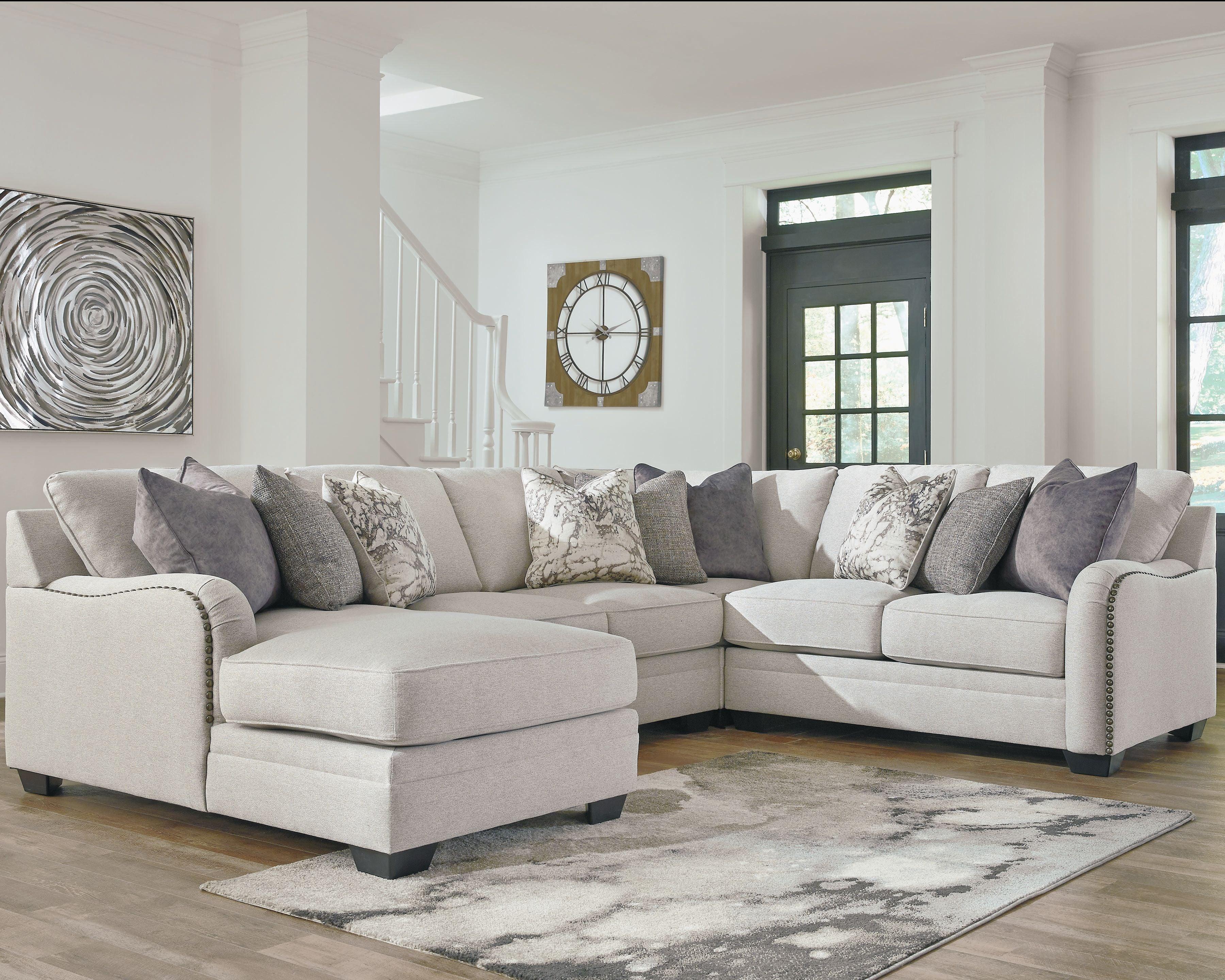 Benchcraft® - Dellara - Sectional - 5th Avenue Furniture