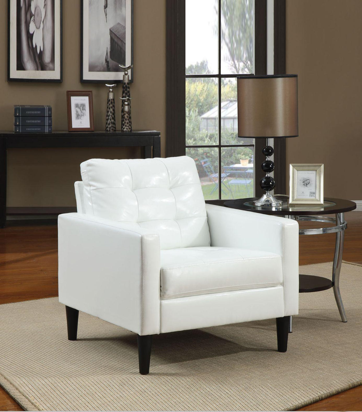 ACME - Balin - Accent Chair - 5th Avenue Furniture