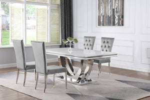 CoasterElevations - Kerwin - Dining Room Set - 5th Avenue Furniture