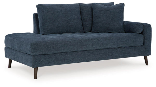 Signature Design by Ashley® - Bixler - RAF Corner Chaise - 5th Avenue Furniture