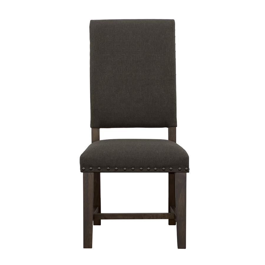 CoasterEssence - Twain - Upholstered Side Chairs (Set of 2) - 5th Avenue Furniture
