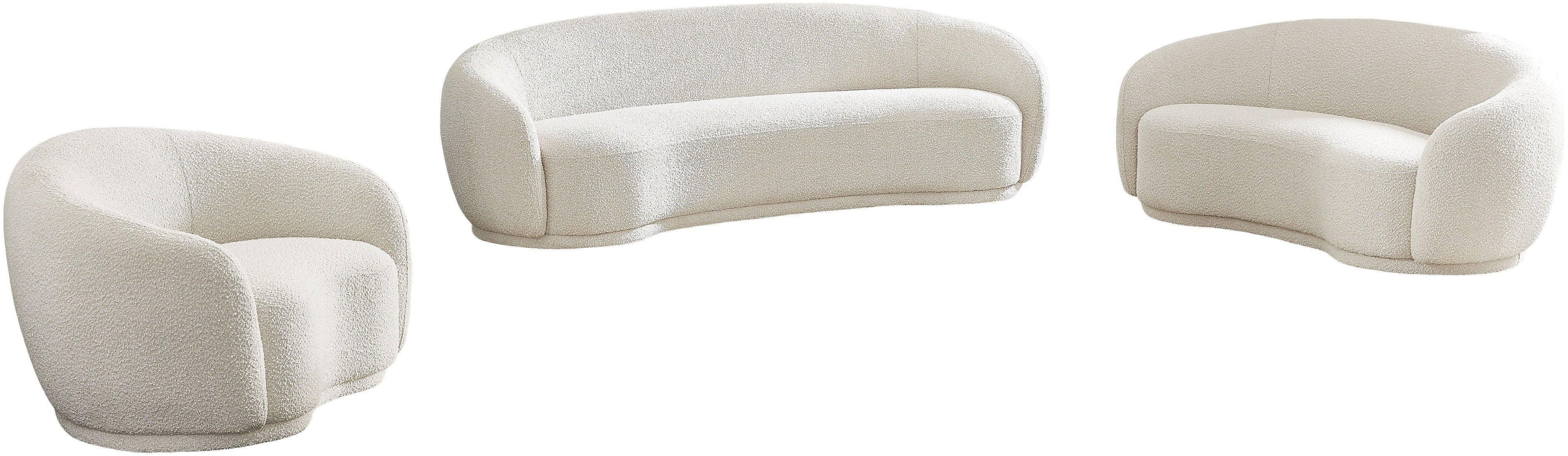 Meridian Furniture - Hyde - Sofa - 5th Avenue Furniture