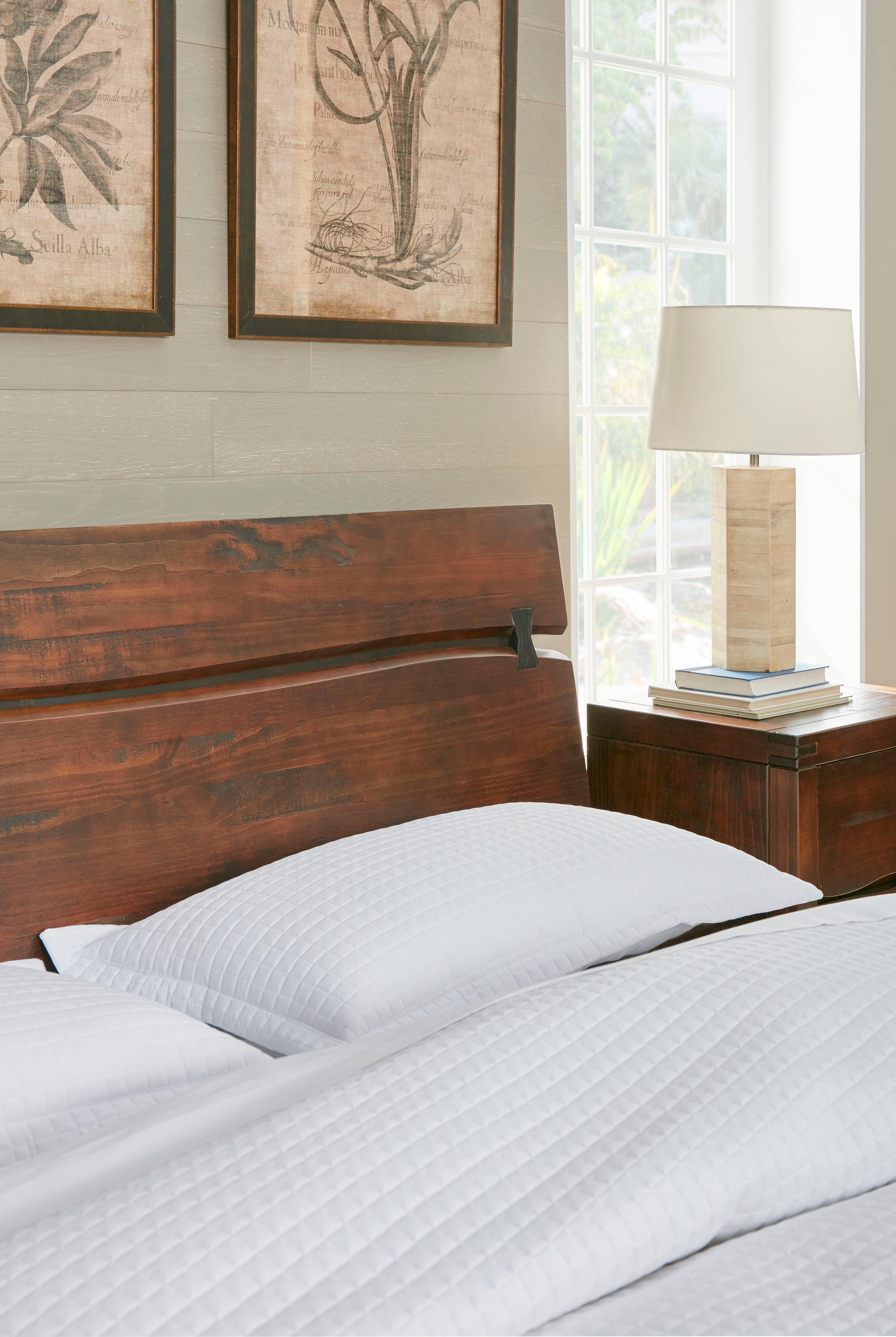 Steve Silver Furniture - Pasco - King Bed - Dark Brown - 5th Avenue Furniture