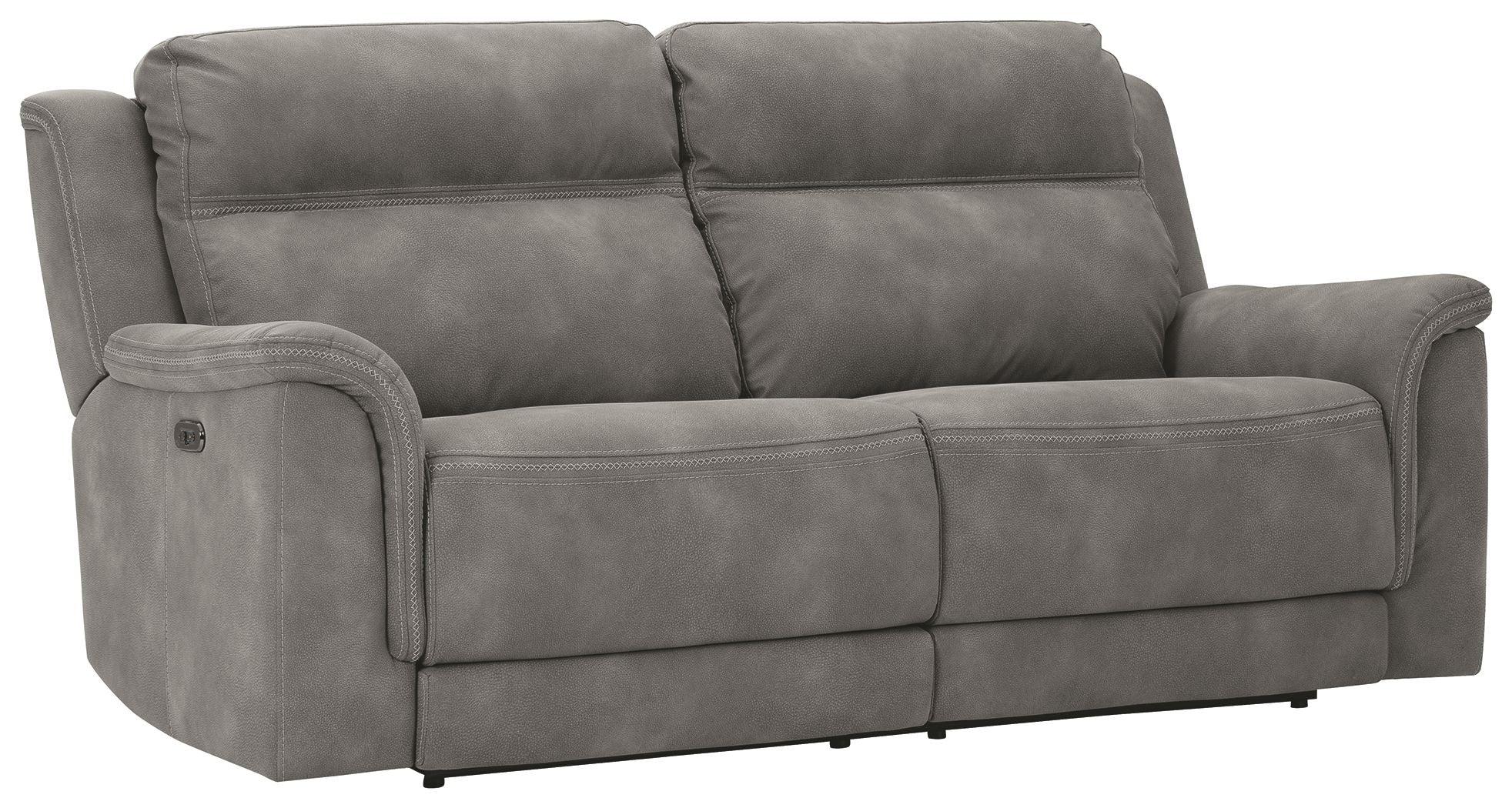 Ashley Furniture - Next-Gen - Power Reclining Sofa - 5th Avenue Furniture