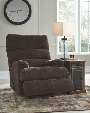 Ashley Furniture - Man Fort - Rocker Recliner - 5th Avenue Furniture