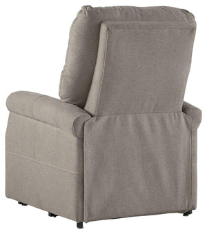 Ashley Furniture - Markridge - Power Lift Recliner - 5th Avenue Furniture