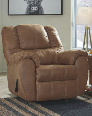 Ashley Furniture - McGann - Rocker Recliner - 5th Avenue Furniture