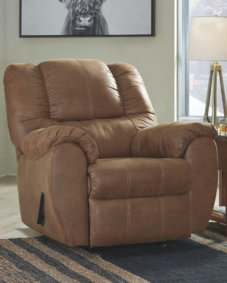 Ashley Furniture - McGann - Rocker Recliner - 5th Avenue Furniture