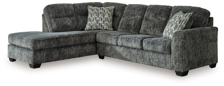 Signature Design by Ashley® - Lonoke - Sectional - 5th Avenue Furniture