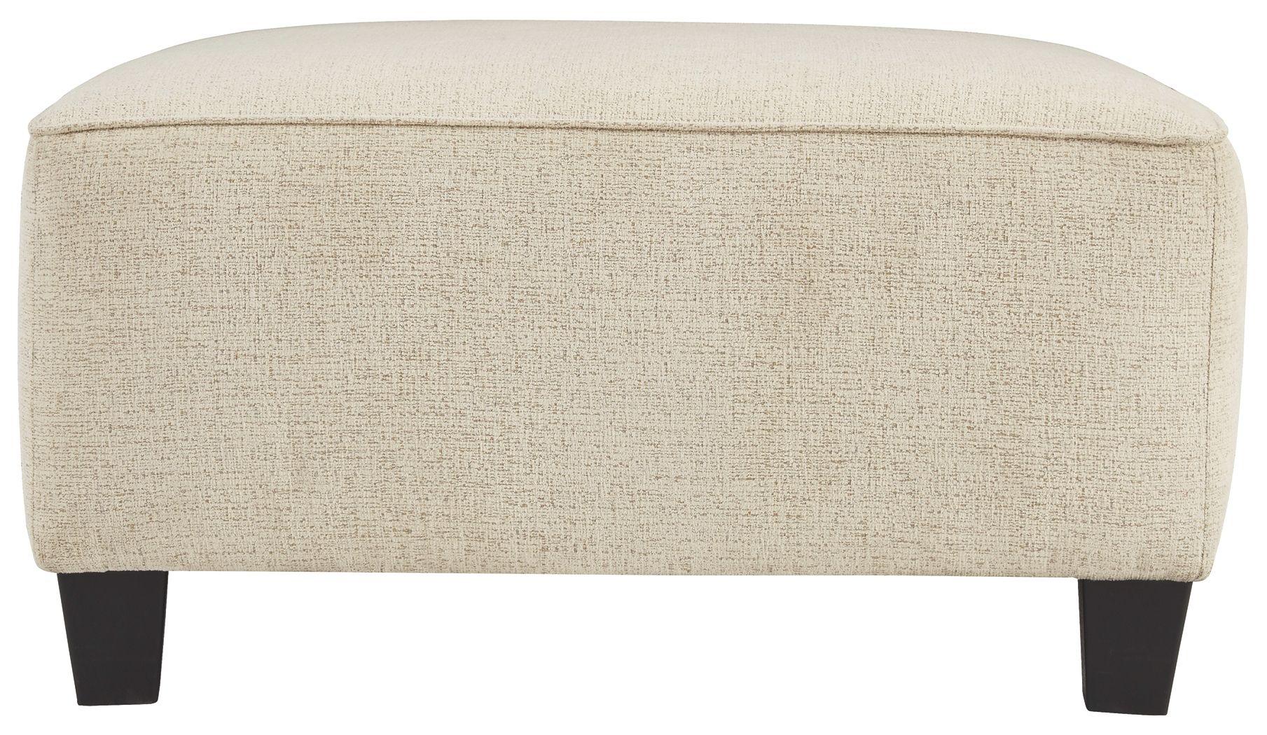 Ashley Furniture - Abinger - Oversized Ottoman - 5th Avenue Furniture