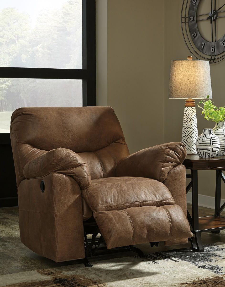 Signature Design by Ashley® - Boxberg - Reclining Living Room Set - 5th Avenue Furniture