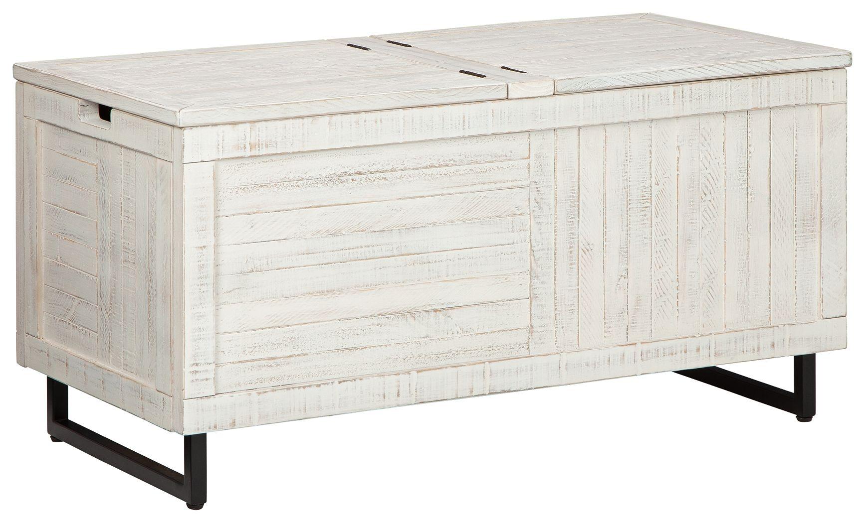 Ashley Furniture - Coltport - Storage Trunks - 5th Avenue Furniture