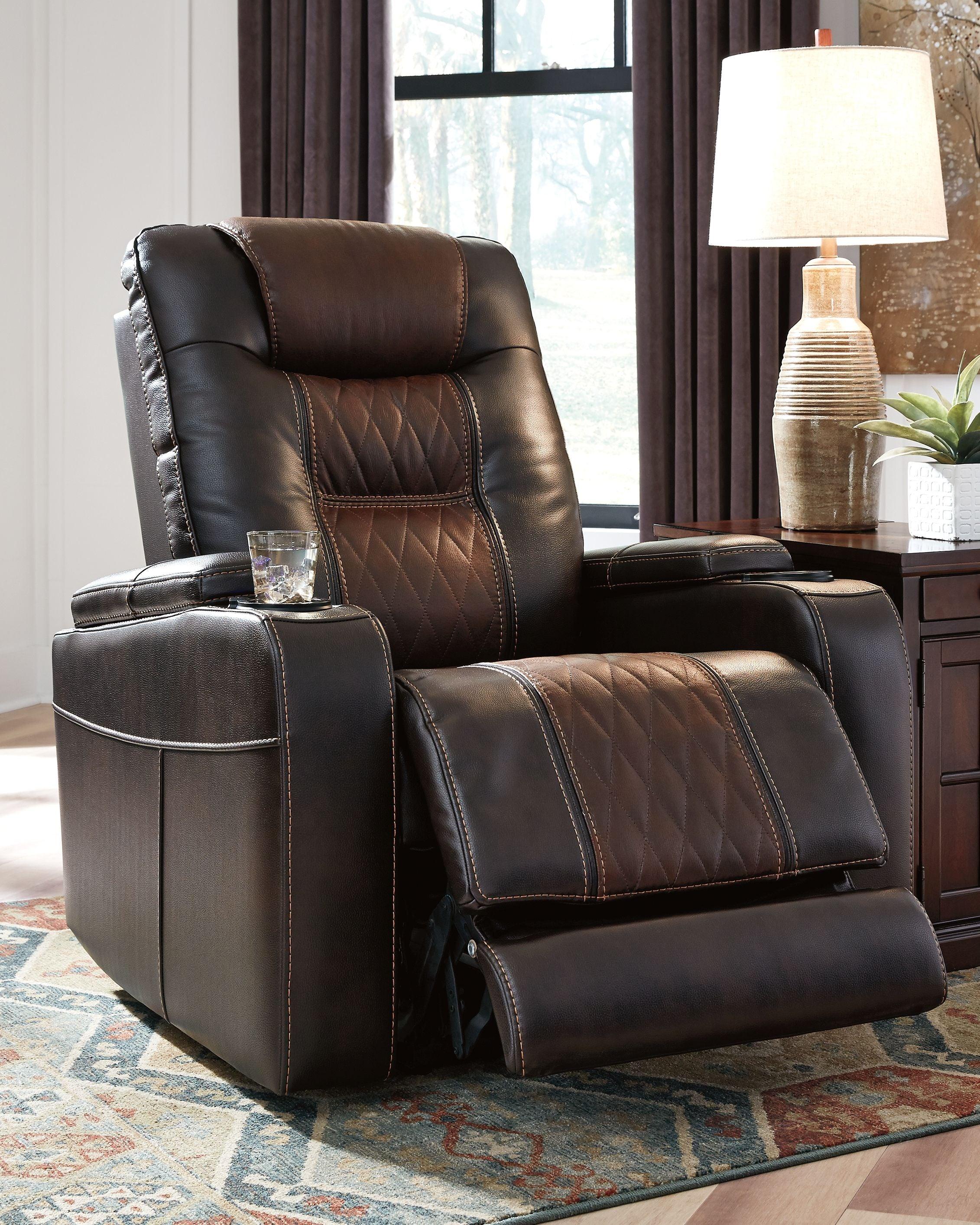 Ashley Furniture - Composer - Power Recliner - 5th Avenue Furniture