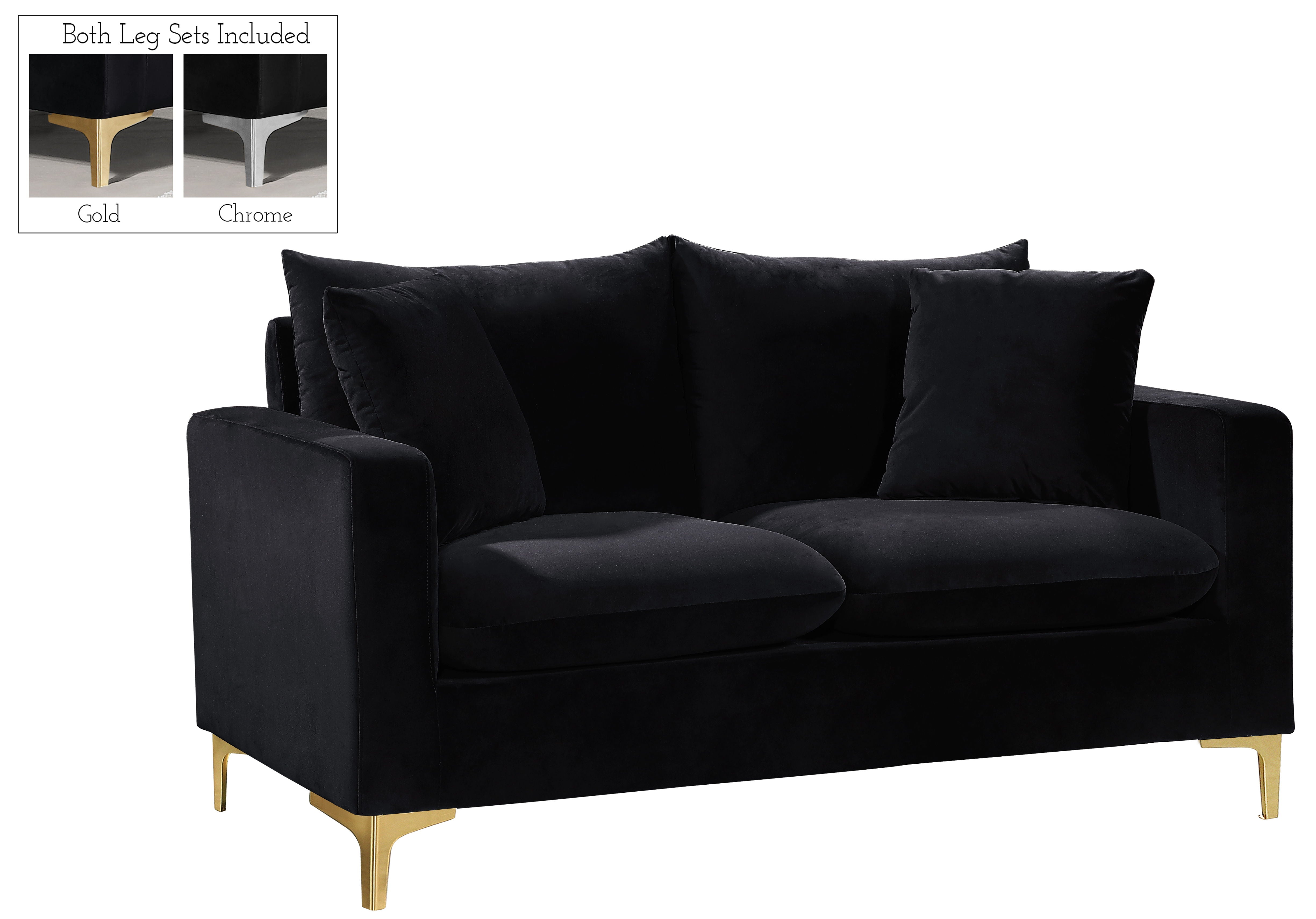 Naomi - Loveseat - 5th Avenue Furniture