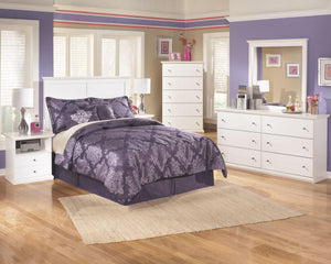 Ashley Furniture - Bostwick - Dresser - 5th Avenue Furniture