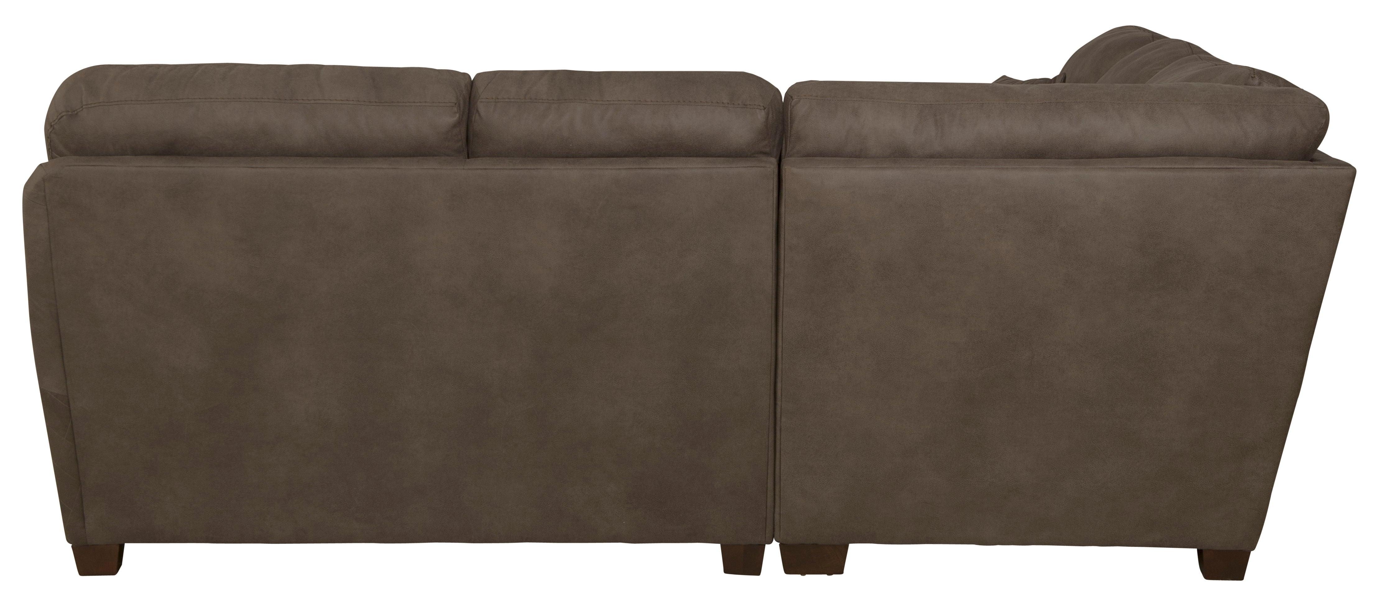 Jackson - Royce - Sectional - 5th Avenue Furniture