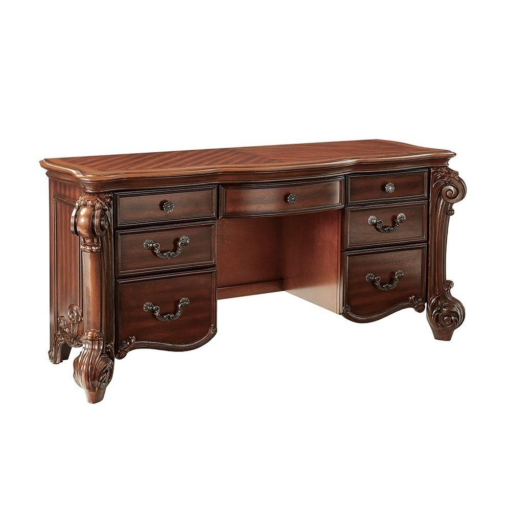 ACME - Vendome - Vanity Desk - 5th Avenue Furniture