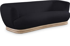 Meridian Furniture - Kipton - Sofa - 5th Avenue Furniture