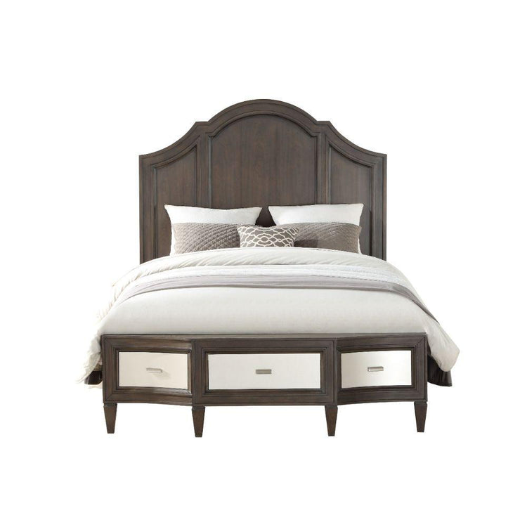 ACME - Peregrine - Bed w/Storage - 5th Avenue Furniture
