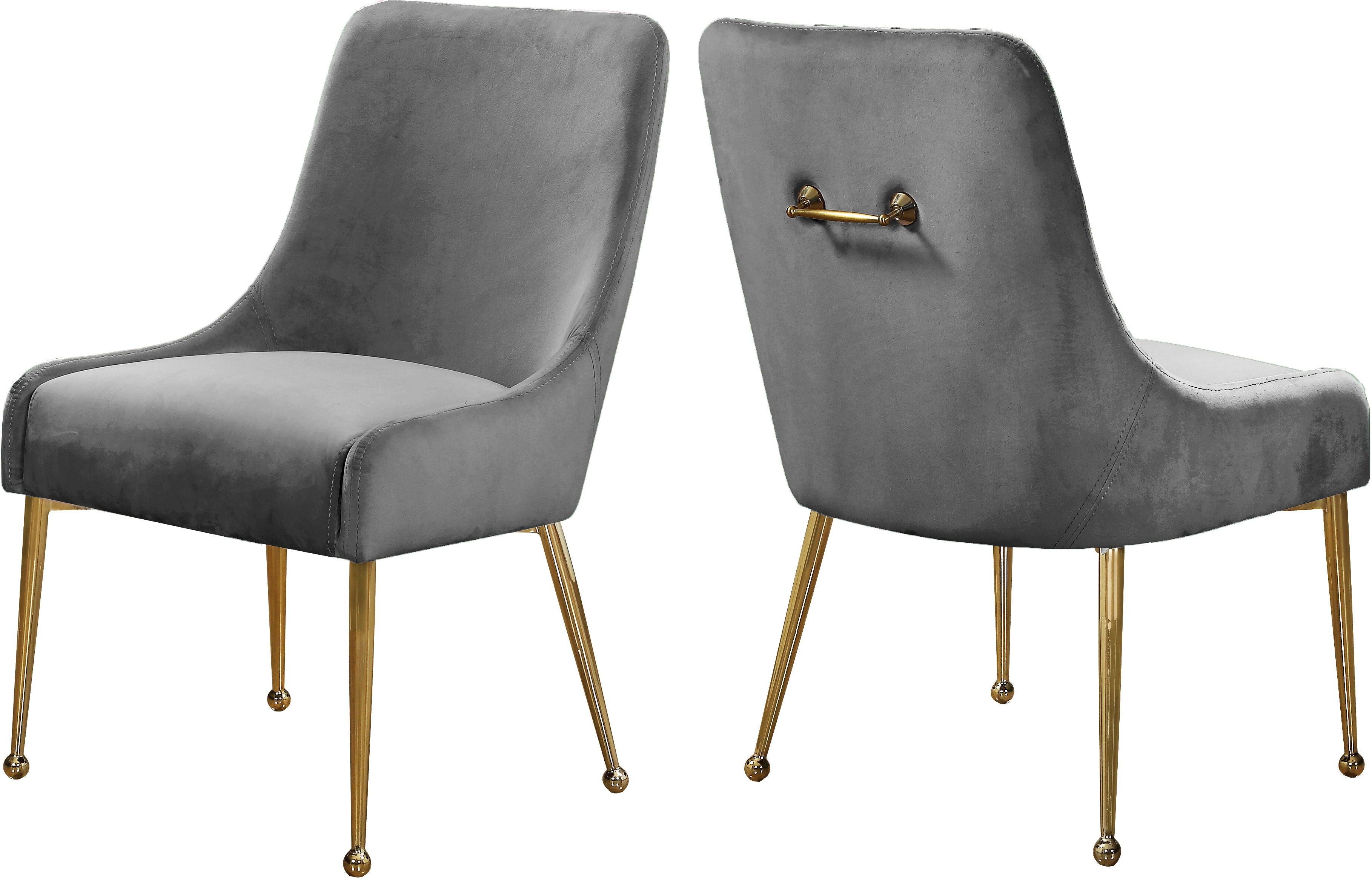 Meridian Furniture - Owen - Dining Chair (Set of 2) - 5th Avenue Furniture