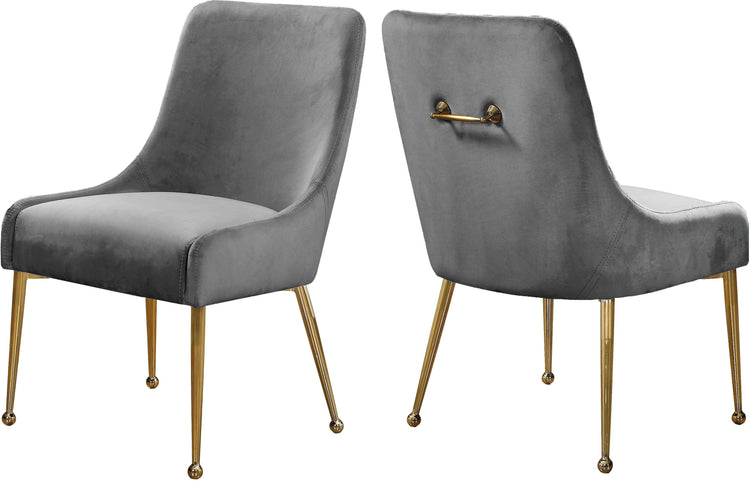 Meridian Furniture - Owen - Dining Chair (Set of 2) - 5th Avenue Furniture