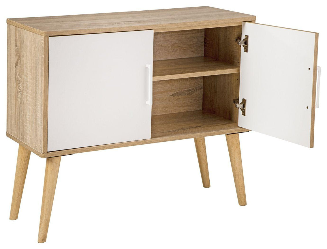 Signature Design by Ashley® - Orinfield - Accent Cabinet - 5th Avenue Furniture