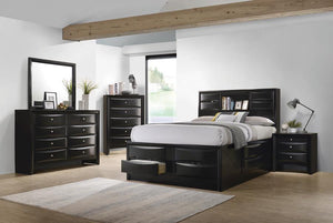 CoasterEssence - Briana - Transitional Bedroom Set - 5th Avenue Furniture