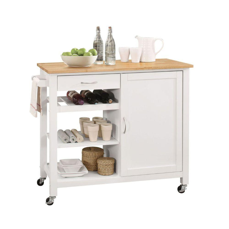 ACME - Ottawa - Kitchen Cart - 5th Avenue Furniture